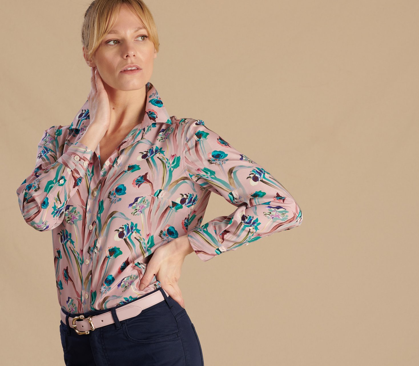 Liberty Shirts for Ladies