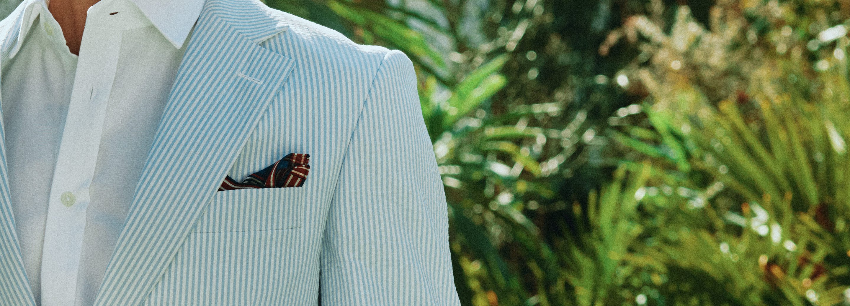 Men's Pocket Handkerchiefs & Bandanas