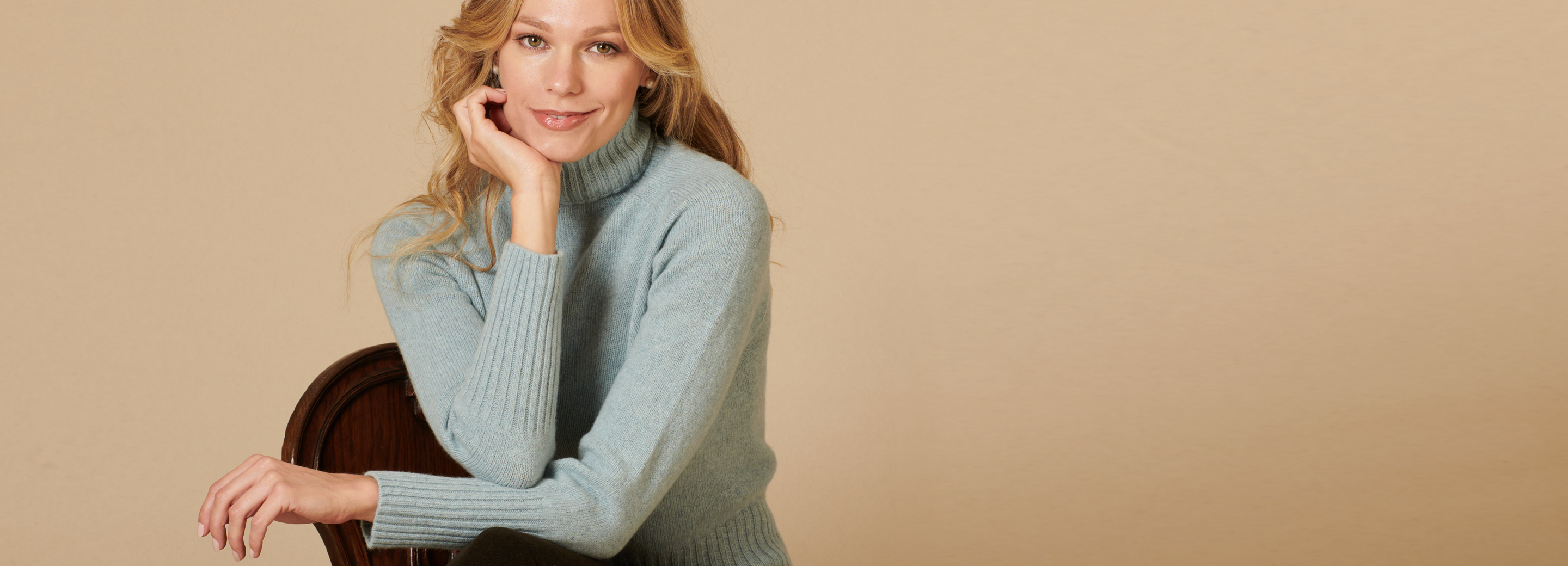 Women's British Made Lambswool Jumpers