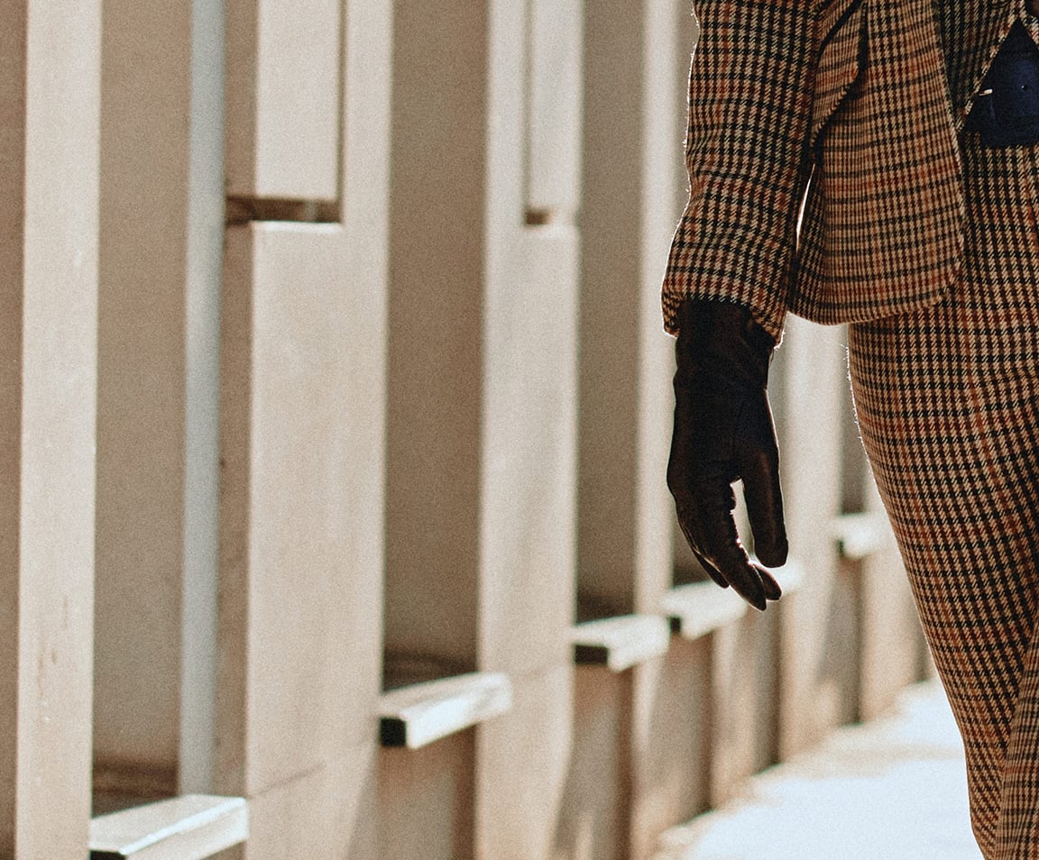 Ladies Country Gloves