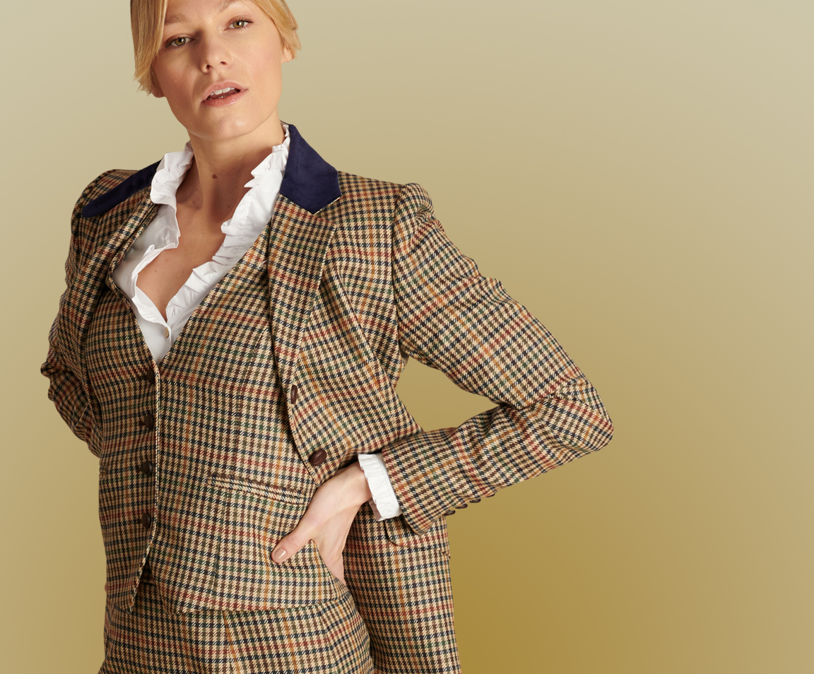 Ladies Country Jackets & Blazers