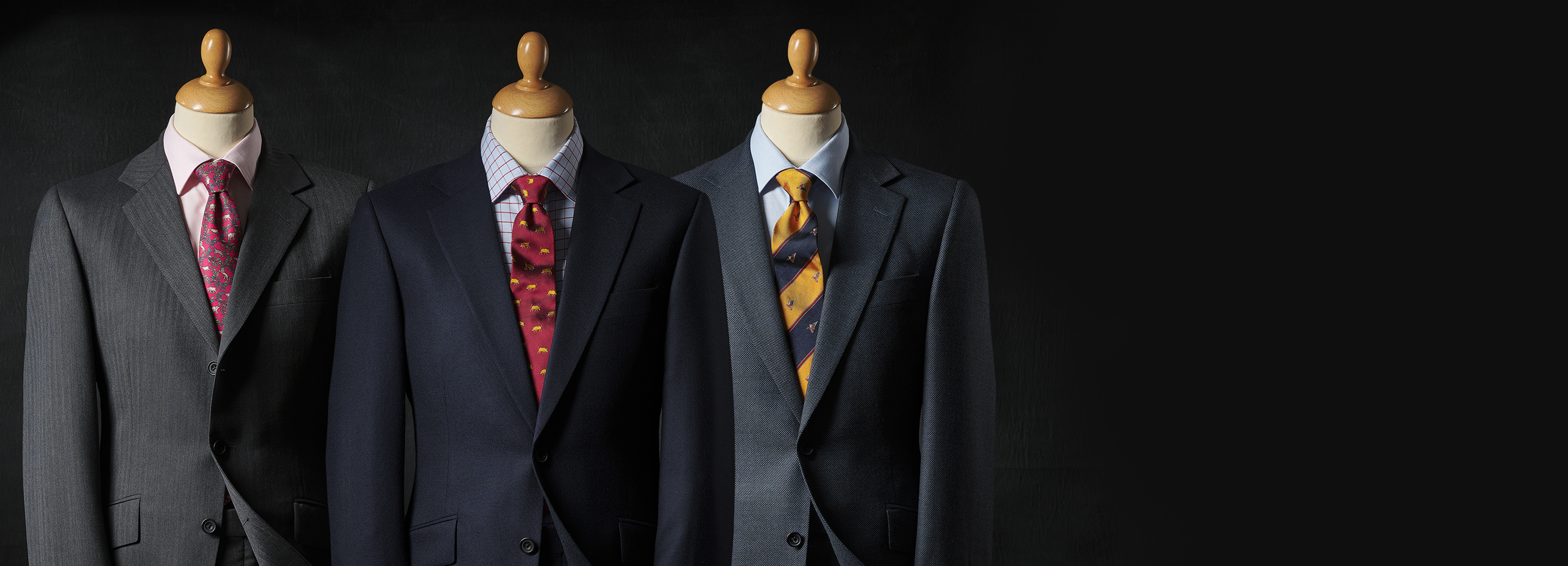 Men's City Suits