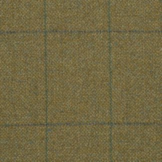 Cordings House Check Tweed Shooting Waistcoat Dif ferent Angle 1