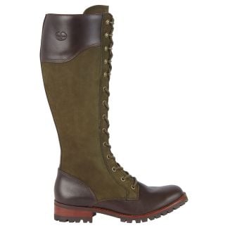 Cordings Dark Brown Le Chameau La Parisienne Boot Dif ferent Angle 1