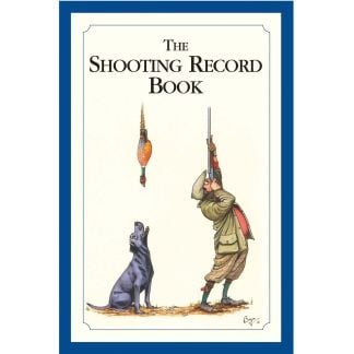 Cordings The Shooting Record Hardback Book Main Image