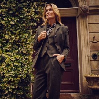 Cordings Wetherby Tweed Jacket Dif ferent Angle 1