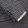 Grey Hebrides Harris Tweed Jacket