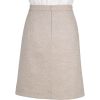 Lancing Herringbone Tweed Short Skirt