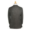 Grey Fox Herringbone Tweed Suit