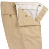 Khaki Cotton Parade Fine Drill Trousers