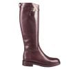 Long Leather Equestrian Boot
