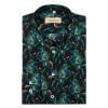 Flying Pegasus Crepe de Chine Shirt made with Liberty fabric