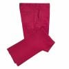 Red Garnet Lightweight Chino Trousers