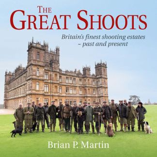Cordings The Great Shoots Book Main Image