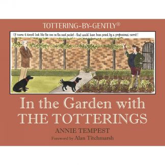 Cordings In the Garden with The Totterings Book Main Image