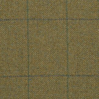Cordings House Check Tweed Shooting Waistcoat Dif ferent Angle 1