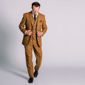 Cordings Skipton Tweed Sports Jacket Different Angle 1