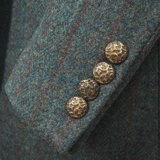 Cordings Tba Green Double Vent Tweed Jacket Dif ferent Angle 1