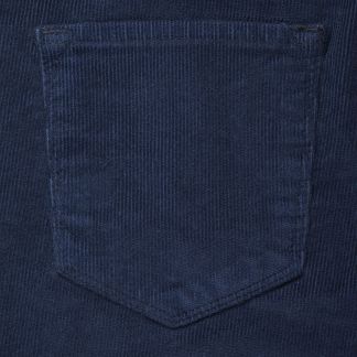 Cordings Midnight Blue Stretch Needlecord Jeans Dif ferent Angle 1