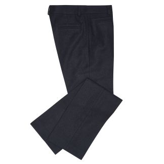 Cordings Navy Tailored Loden Pencil Trouser Main Image