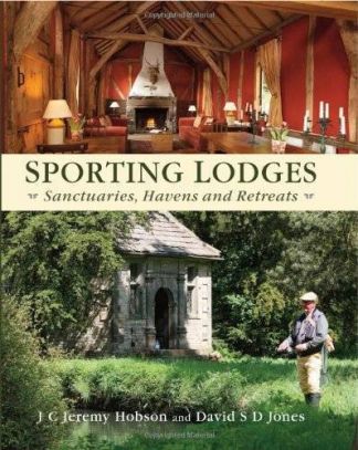Cordings Sporting Lodges Hardback Book Main Image