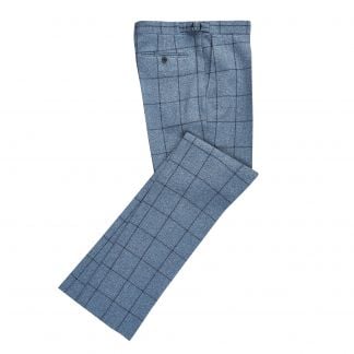 Tweed Trousers | Men's Tweed Pants | Donegal & Herringbone EU