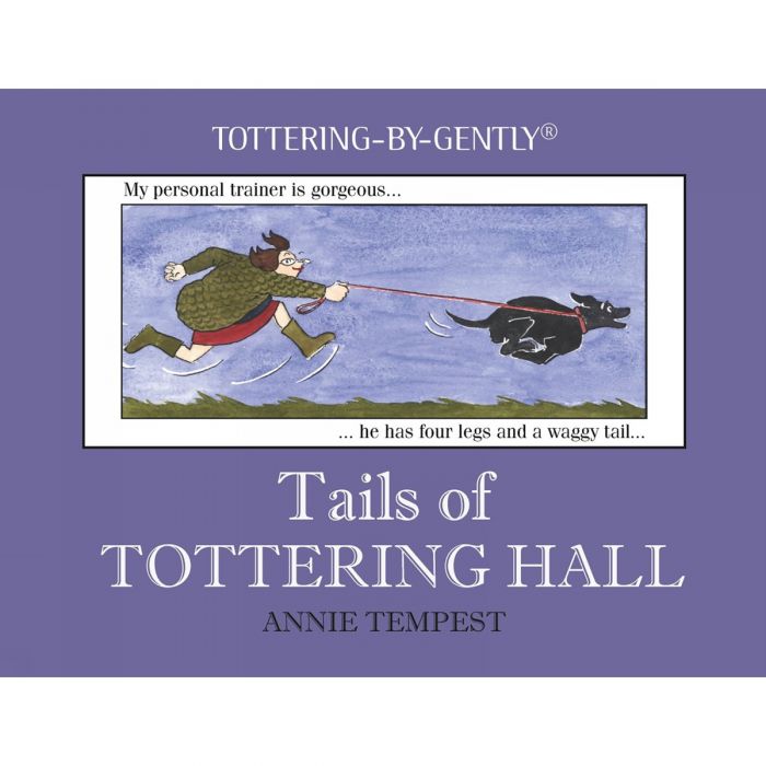 Tails of Tottering Hall Book