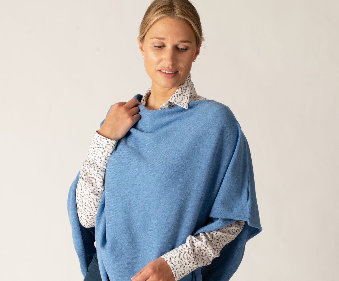 Ladies Wraps, Serapes and Capes