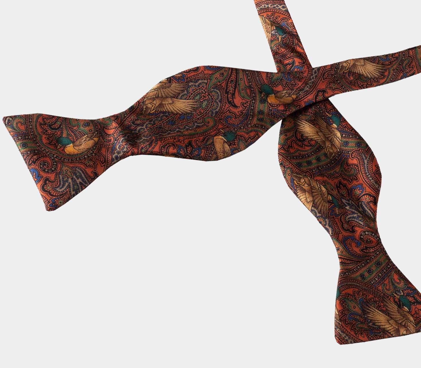 Silk Bow Ties