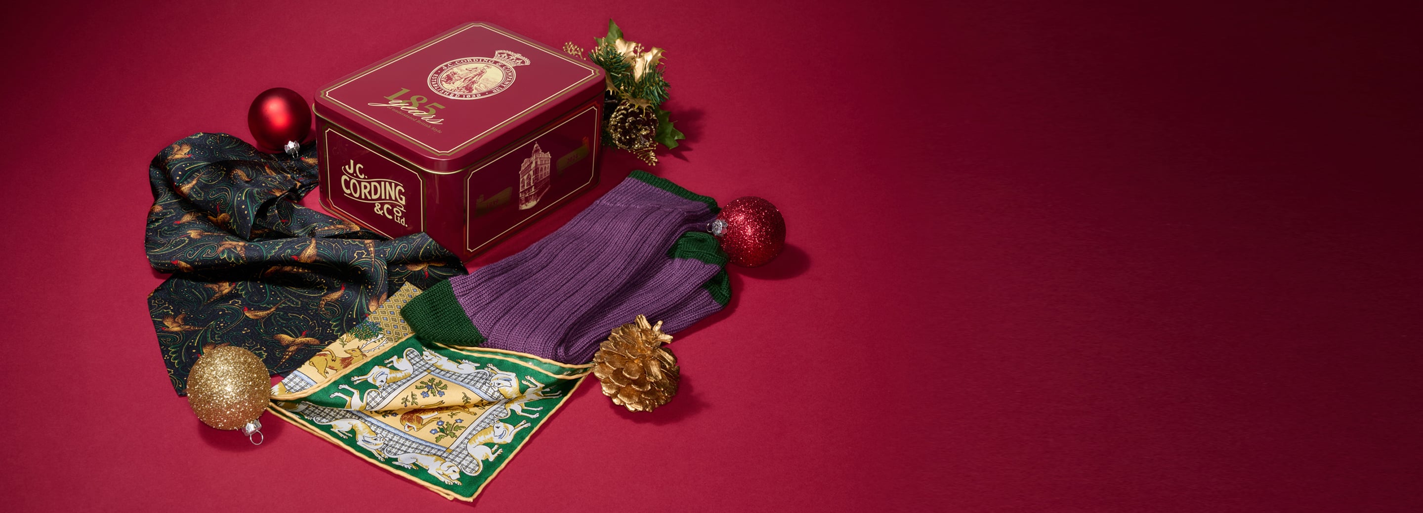 Country Gifts for Christmas