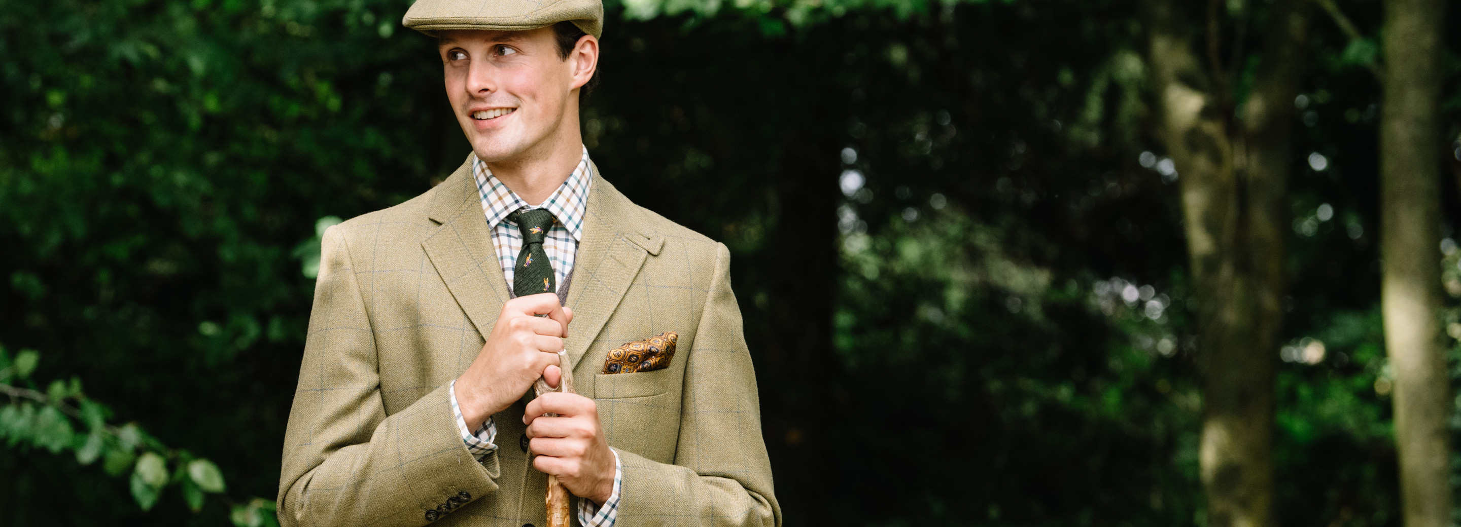 Men's Outfit Ideas For Town and Country