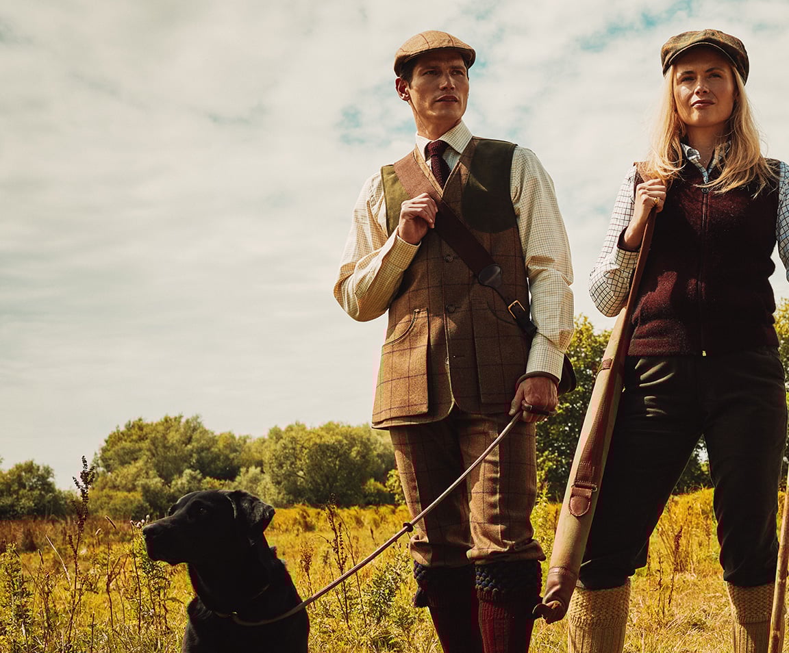 Field & Shooting Clothing
