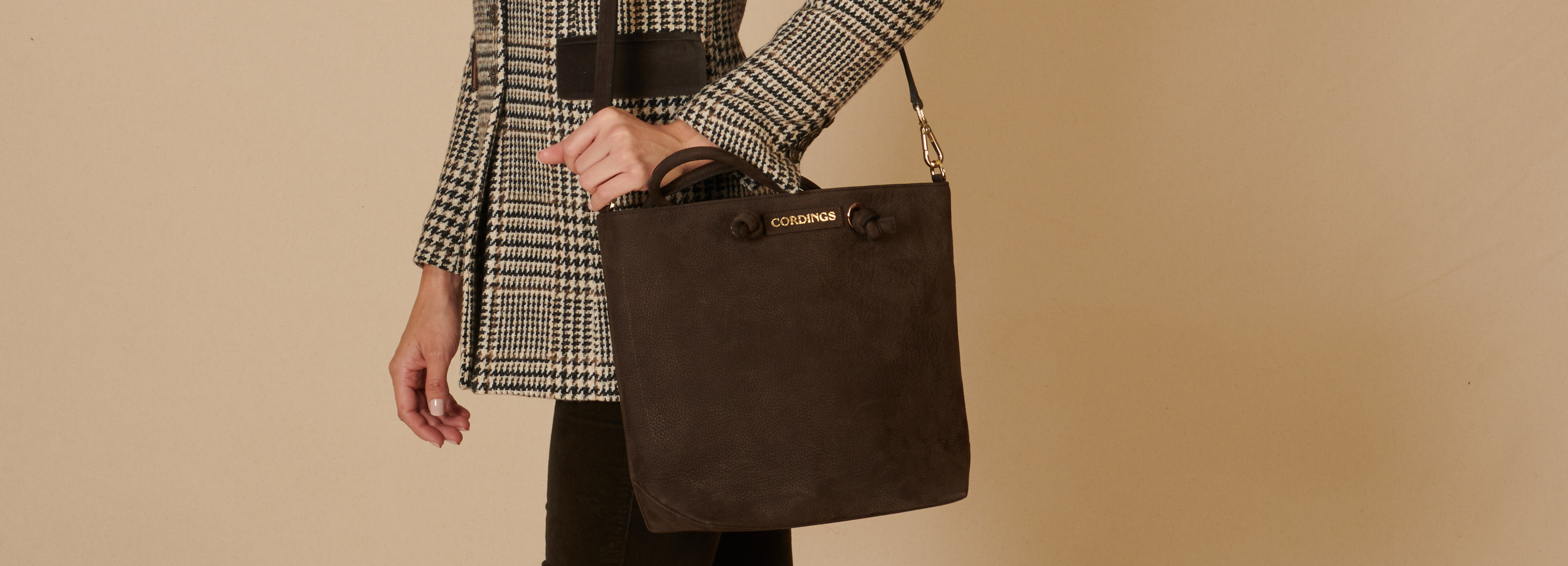 Ladies Leather and British Handbags