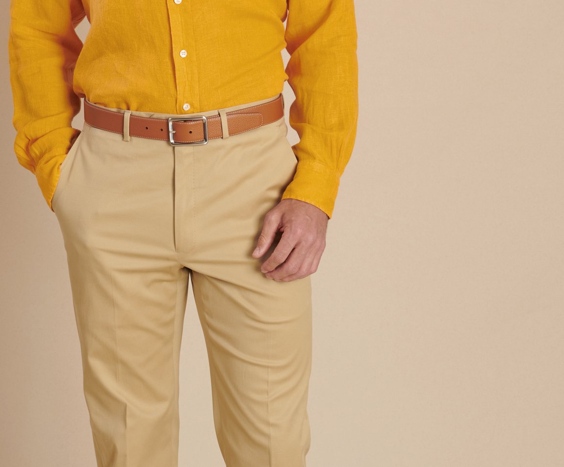 Cotton Drill Trousers