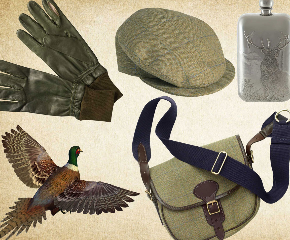 Country Gifts For the Field & Shooting Gifts