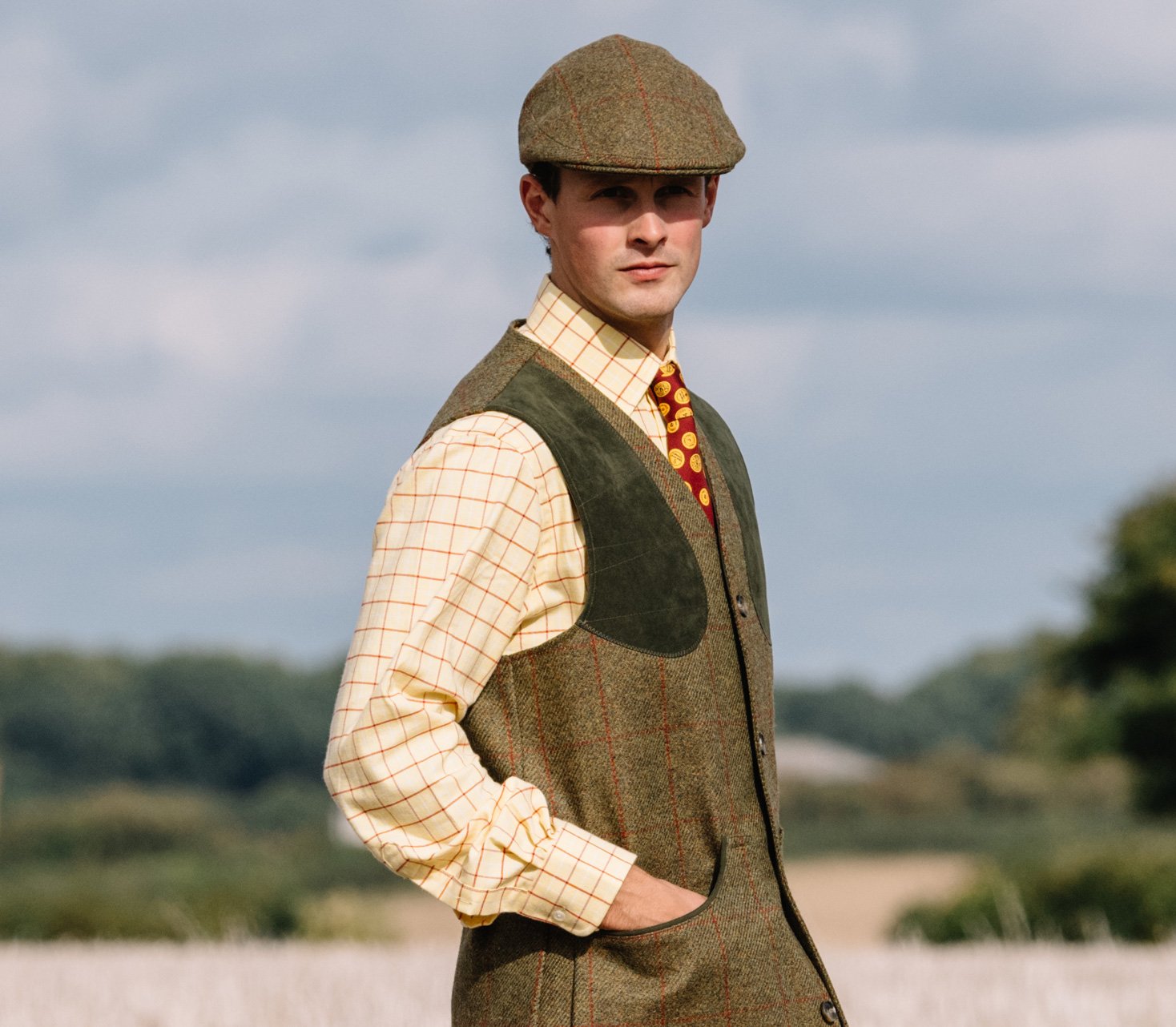 Grouse Shooting Clothing & Outfits