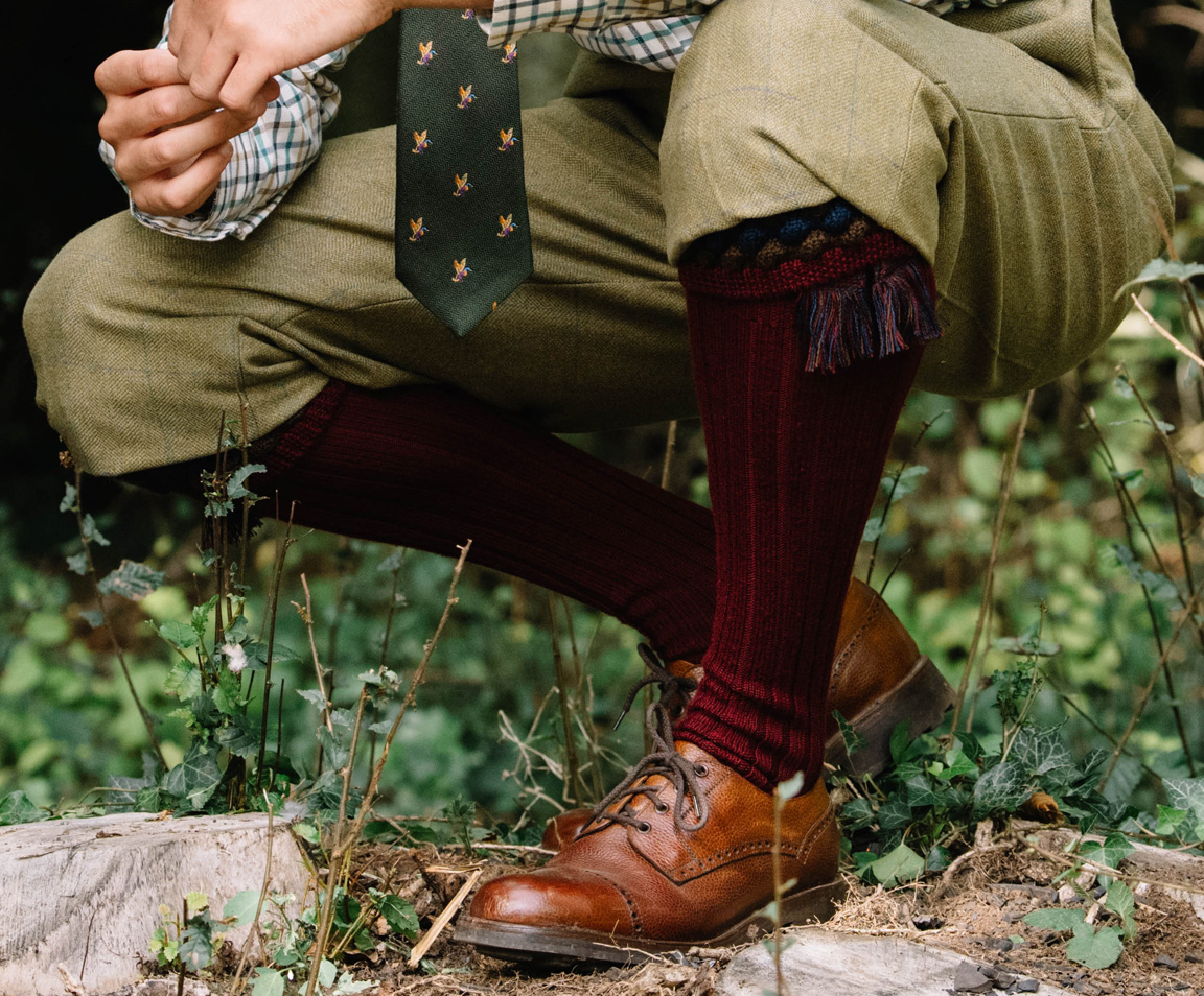 Men's Country Socks