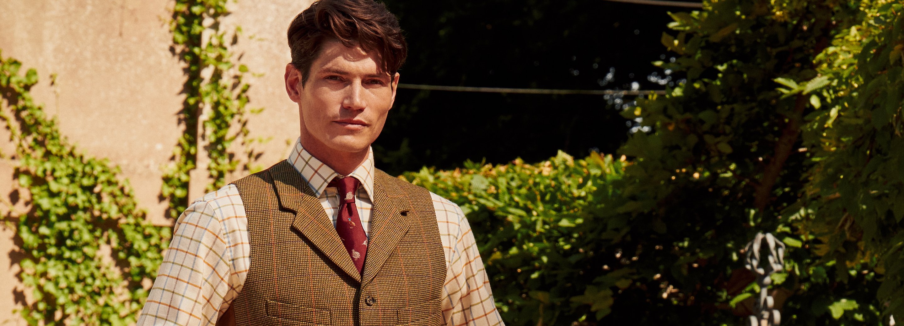 Mens Country Clothing | Mens Tweed Country Wear | Cordings