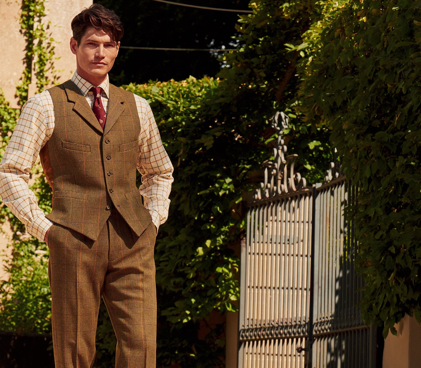 Men's Country Clothing