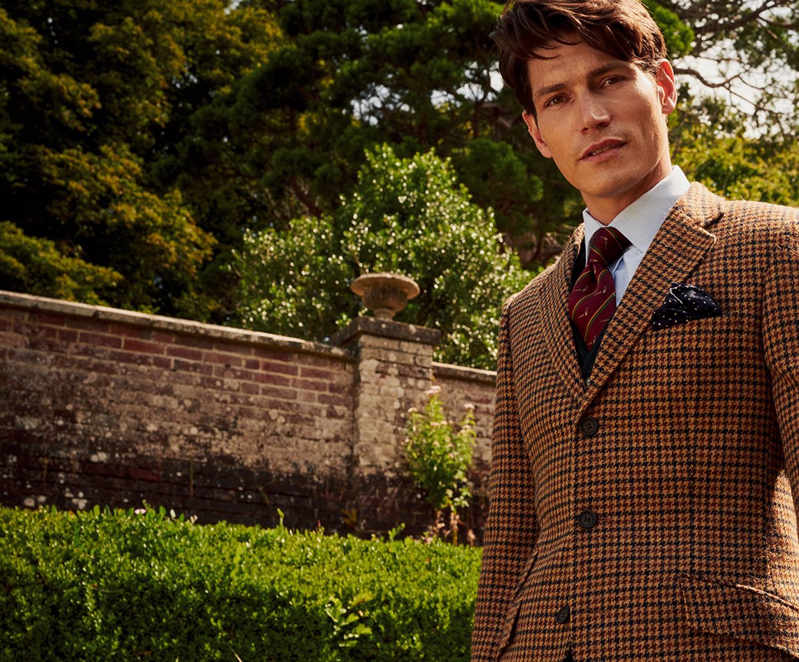 Men's British Jackets