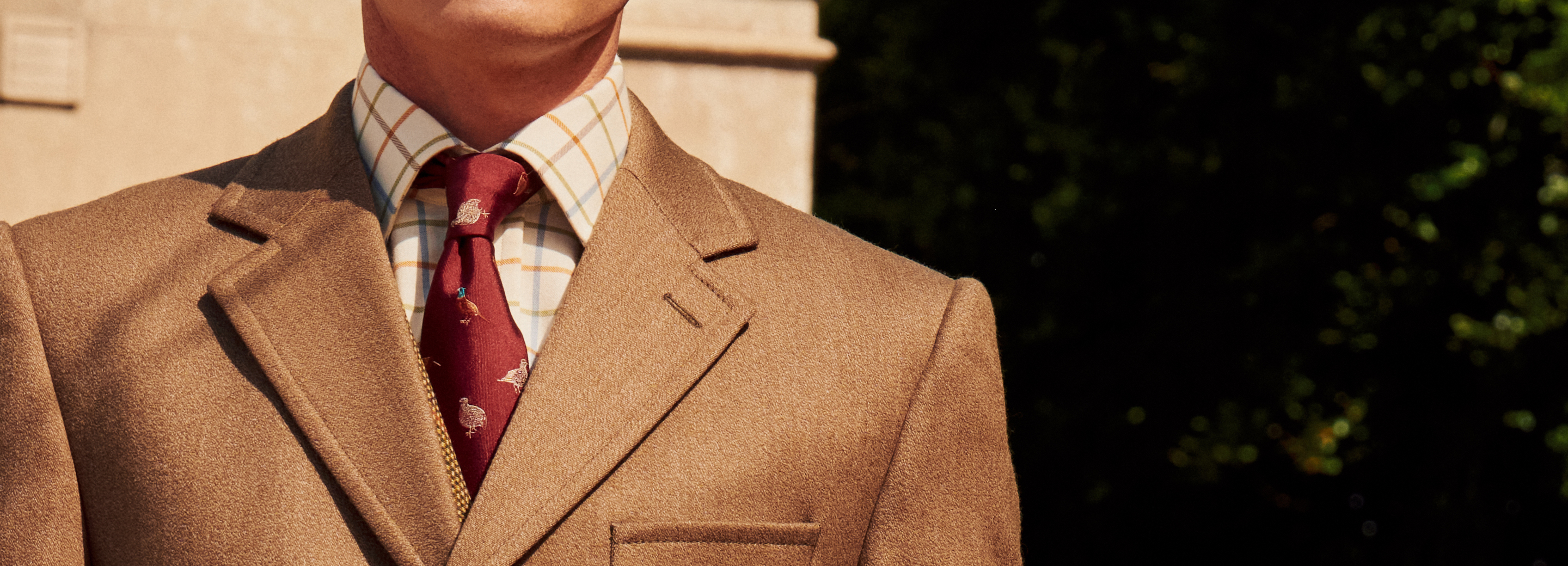 Classic Men's Country Ties