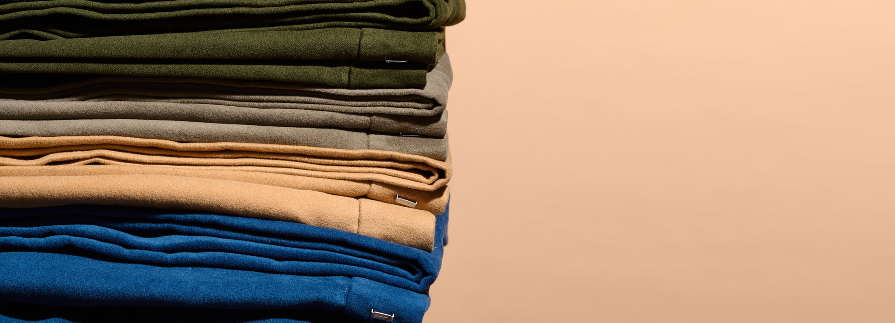 Men's British Moleskin Trousers