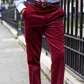Men's Trousers | Corduroy Trousers | Tweed Trousers | Moleskin Trousers ...