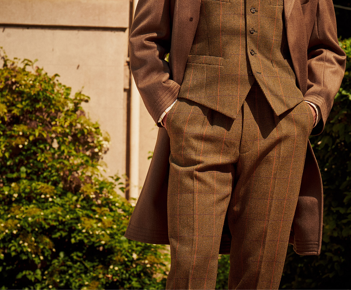 Men's Country Trousers