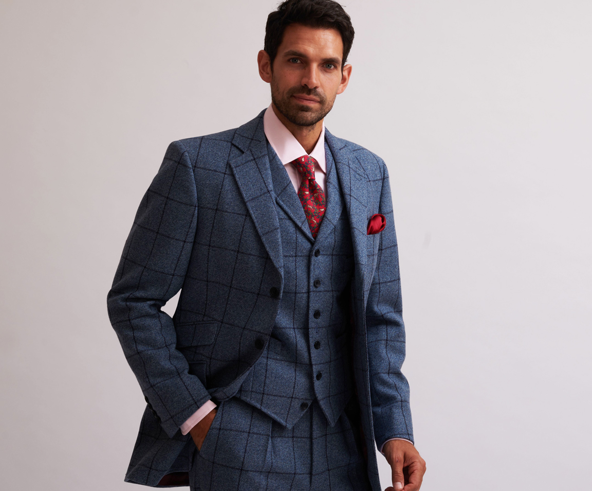 Netherton Tweed Suit