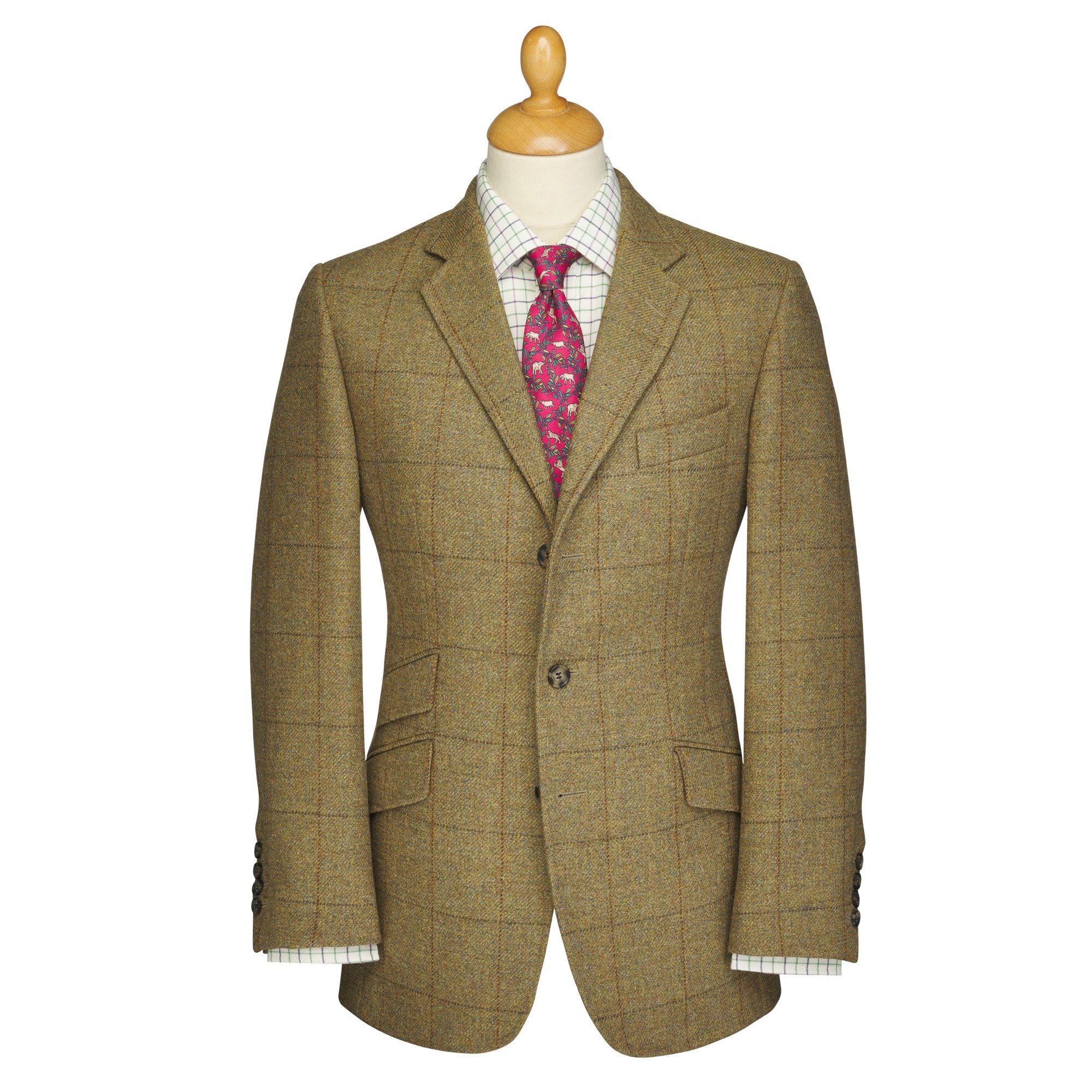 【新品未使用】Kiiris Tweed Jacket Tweed Jacket – kiiris