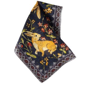 Cordings Navy Medieval 'Hunting Four' Hank Main Image