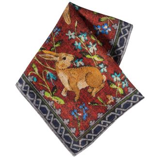 Cordings Burgundy Medieval 'Hunting Four' Hank Main Image