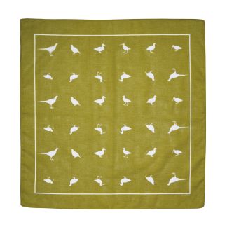 Cordings Green Silhouette Game Bird Hank Dif ferent Angle 1