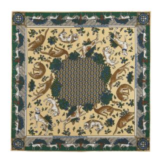 Cordings Cream Woodland Hounds Hank Dif ferent Angle 1